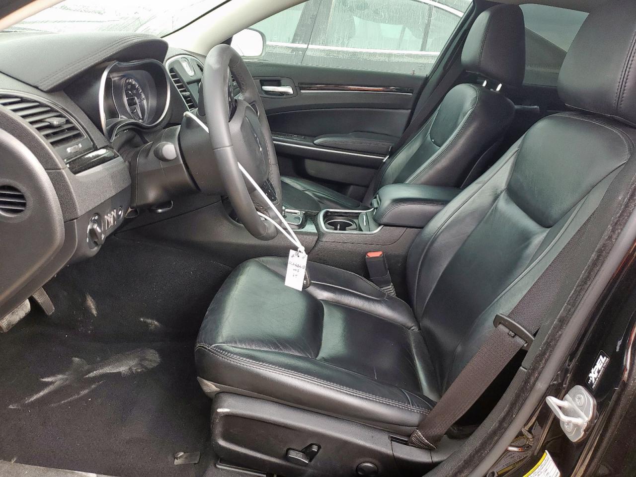 2023 Chrysler 300 Touring L VIN: 2C3CCADG7PH548833 Lot: 81984475