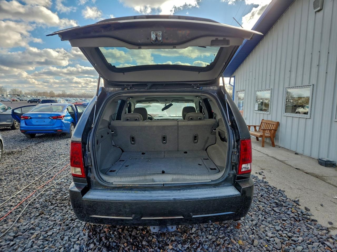 2006 Jeep Grand Cherokee Laredo VIN: 1J4HR48N06C235838 Lot: 94660575