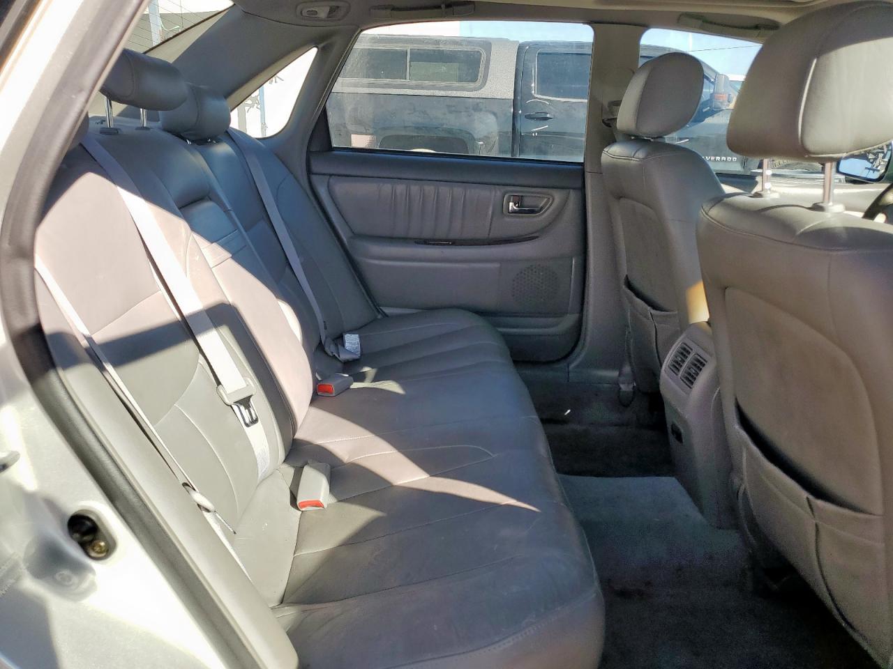 2003 Toyota Avalon Xl VIN: 4T1BF28B83U275519 Lot: 90869885