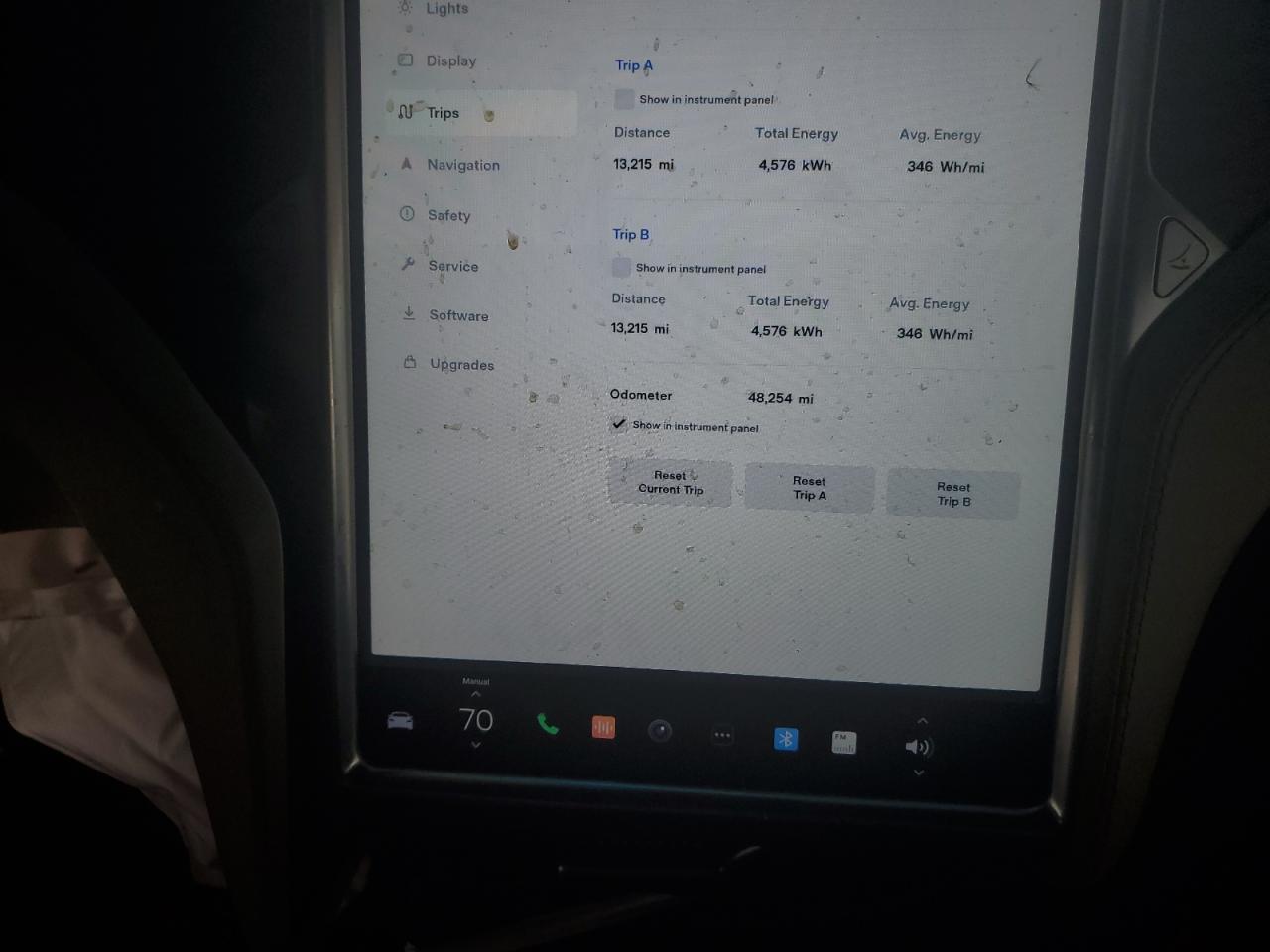 2017 Tesla Model S VIN: 5YJSA1E14HF179024 Lot: 92037795