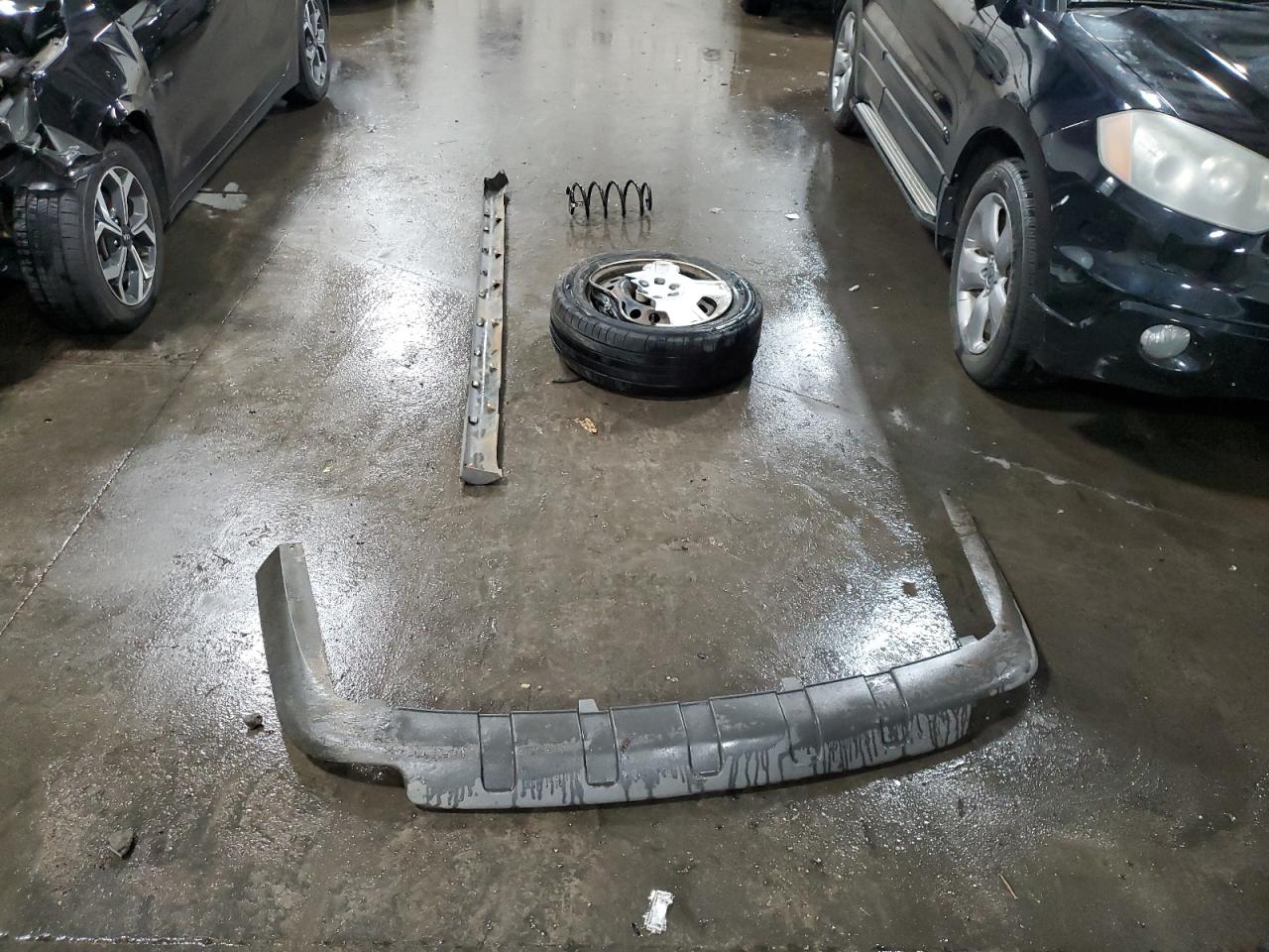 2007 Chevrolet Uplander Ls VIN: 1GNDV23W57D158486 Lot: 93645345