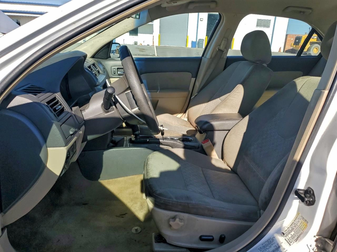 2012 Ford Fusion Se VIN: 3FAHP0HA4CR113696 Lot: 93925165