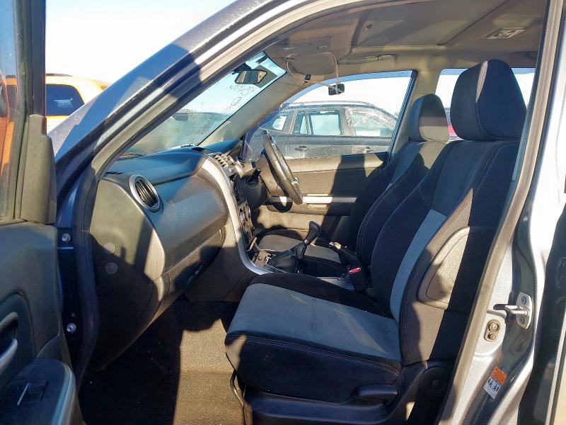 2008 SUZUKI GRAND VITARA 1.9 DDIS X-EC 5DR