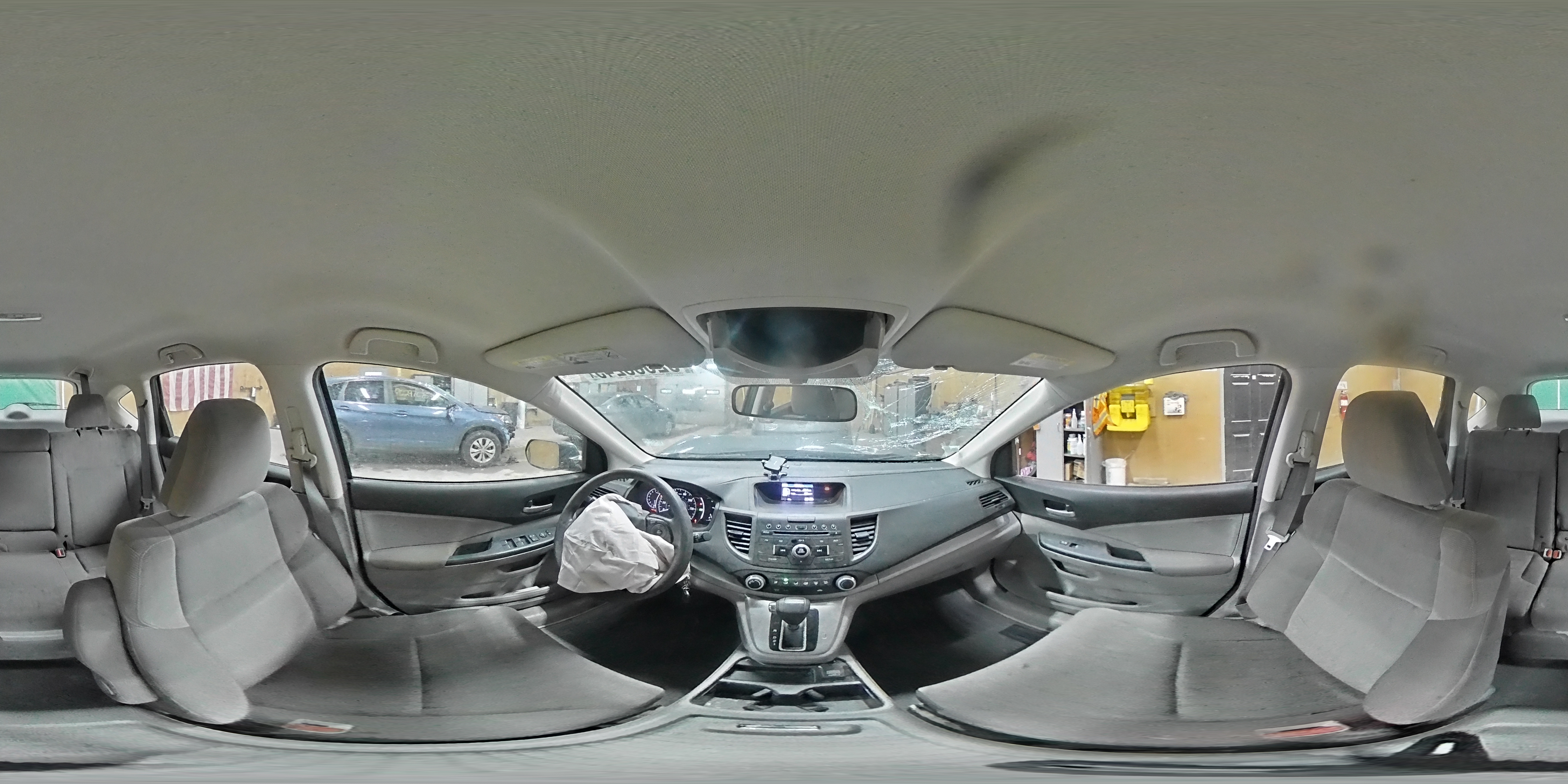 2014 Honda Cr-V Lx VIN: 2HKRM4H32EH721948 Lot: 92663245