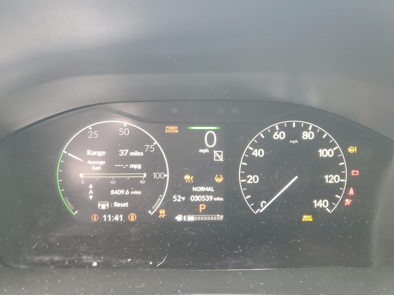 2023 Honda Cr-V Sport VIN: 7FARS5H55PE008724 Lot: 93376035