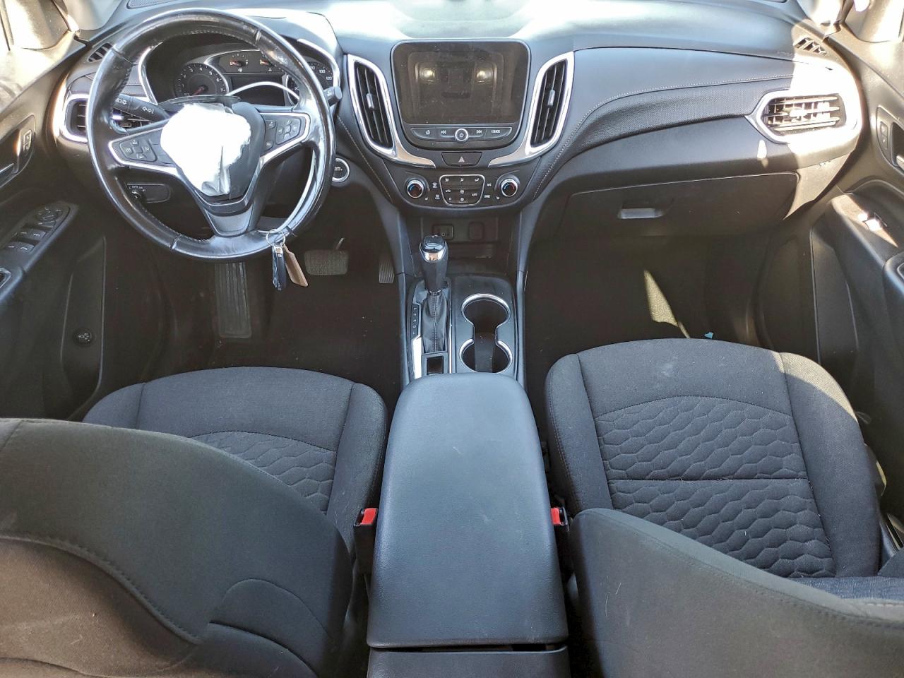 2018 Chevrolet Equinox Lt VIN: 2GNAXKEX3J6239981 Lot: 91908415