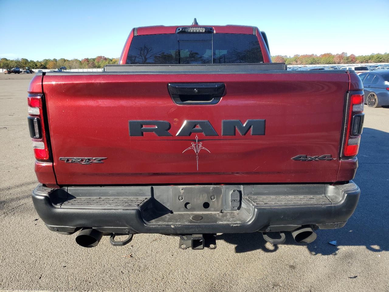 2024 Ram 1500 Trx VIN: 1C6SRFU96RN187441 Lot: 90811625