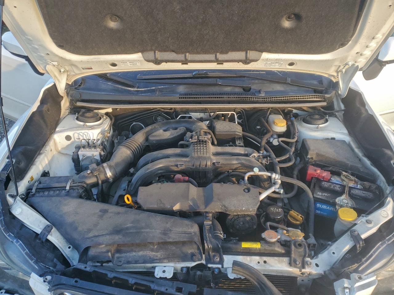 2015 Subaru Impreza Sport VIN: JF1GPAU68FH225037 Lot: 93642645