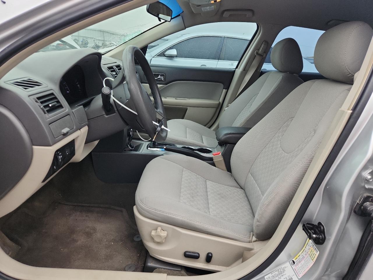 2012 Ford Fusion Se VIN: 3FAHP0HAXCR116201 Lot: 93331835