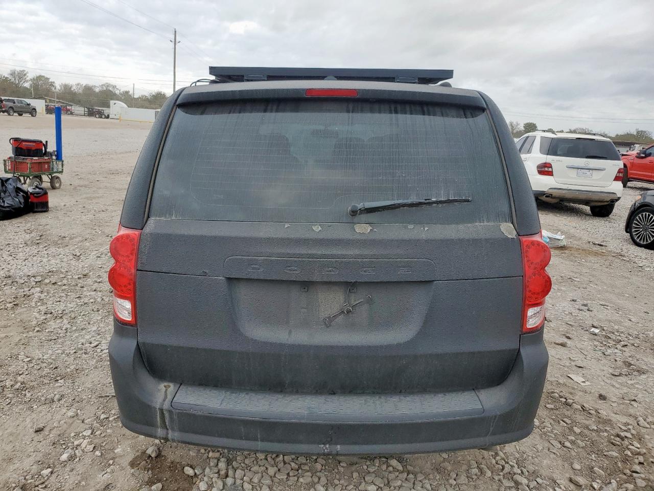 2013 Dodge Grand Caravan Se VIN: 2C4RDGBG0DR703835 Lot: 92673185