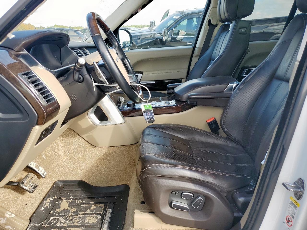 2014 Land Rover Range Rover Autobiography VIN: SALGV2TF4EA160159 Lot: 91309025