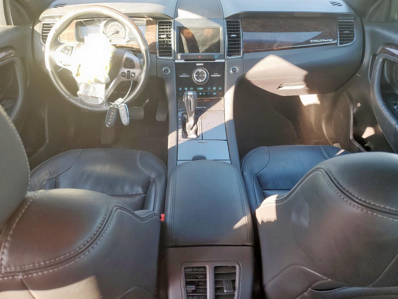 2017 Ford Taurus Limited VIN: 1FAHP2F8XHG144512 Lot: 92788825