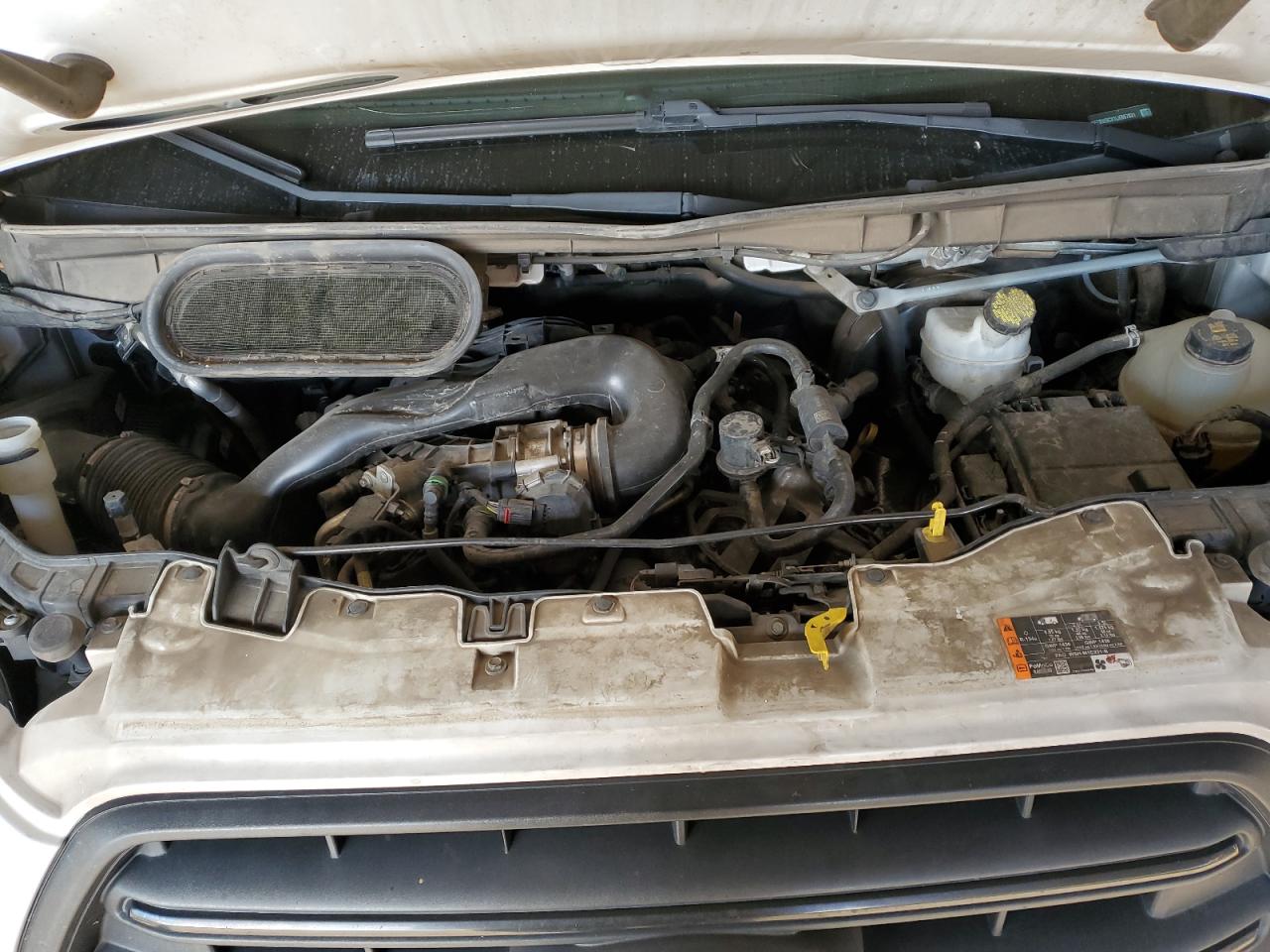 2020 Ford Transit T-350 VIN: 1FTBW9C81LKB67831 Lot: 92575515