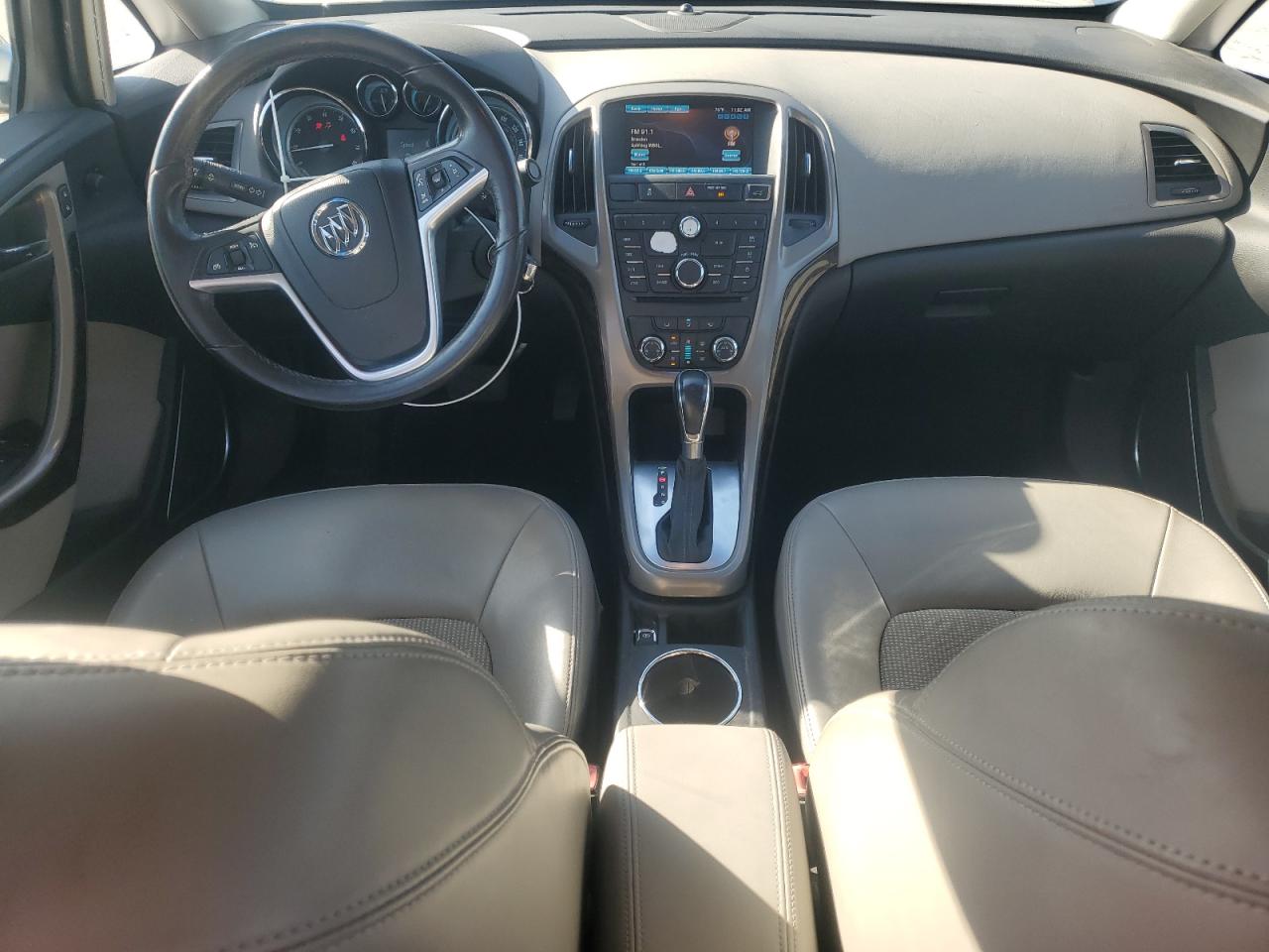 2012 Buick Verano Convenience VIN: 1G4PR5SK6C4162708 Lot: 92944405