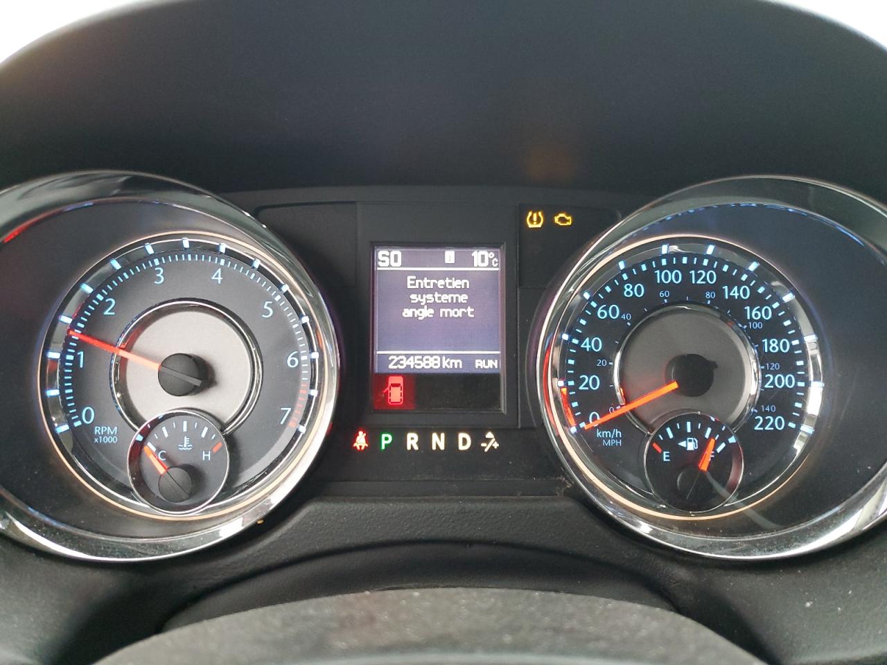 2014 Chrysler Town & Country Touring L VIN: 2C4RC1CG0ER243513 Lot: 84191145