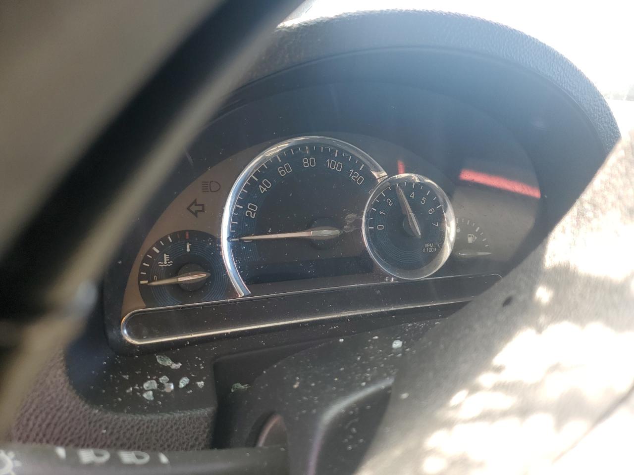 2010 Chevrolet Hhr Ls VIN: 3GNBAADB8AS579733 Lot: 93529415