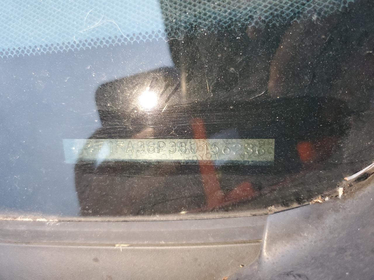 2008 Toyota Camry Solara Se VIN: 4T1FA38P38U156236 Lot: 92050625