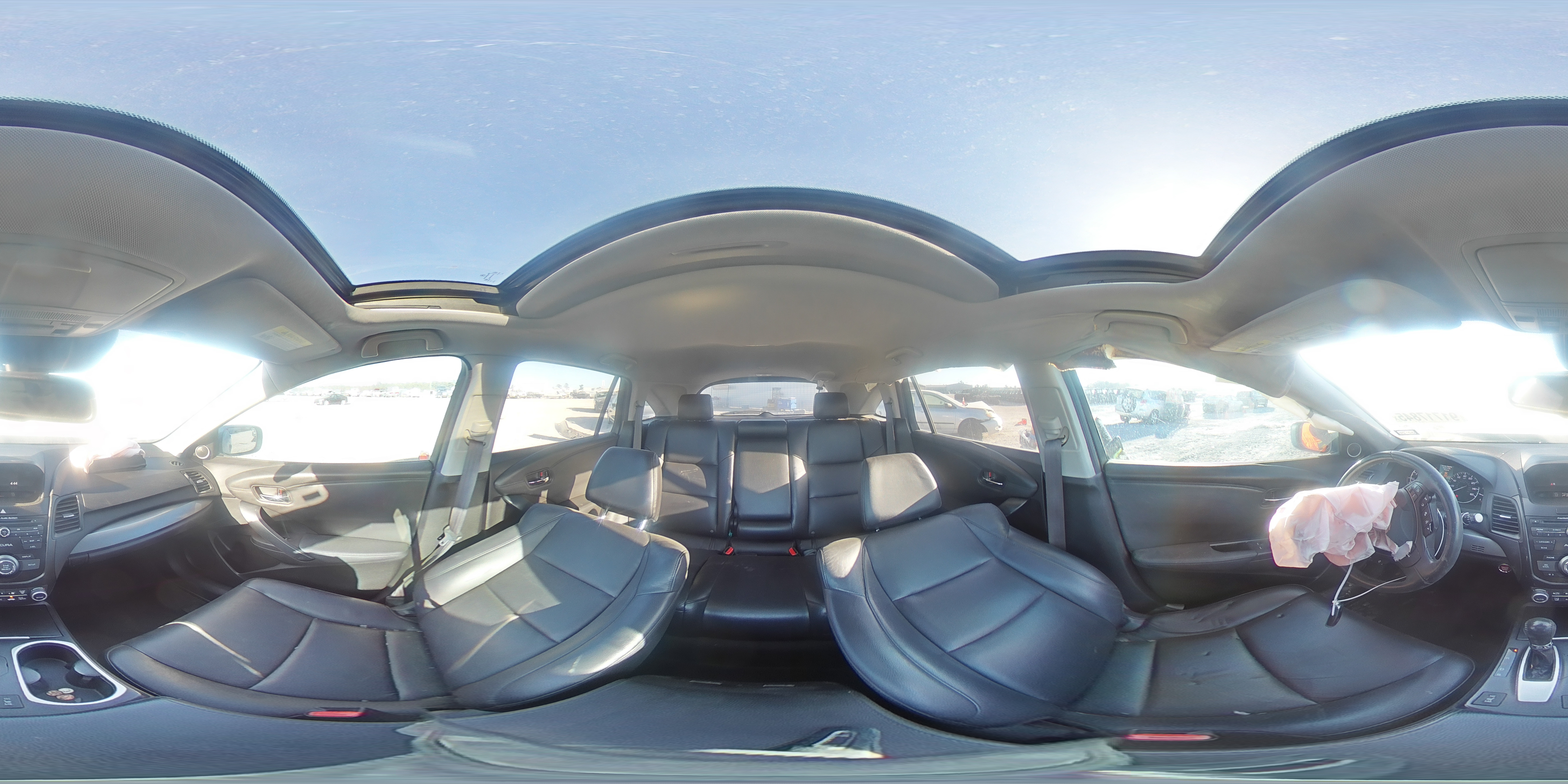 2016 Acura Rdx VIN: 5J8TB3H34GL001203 Lot: 91717845