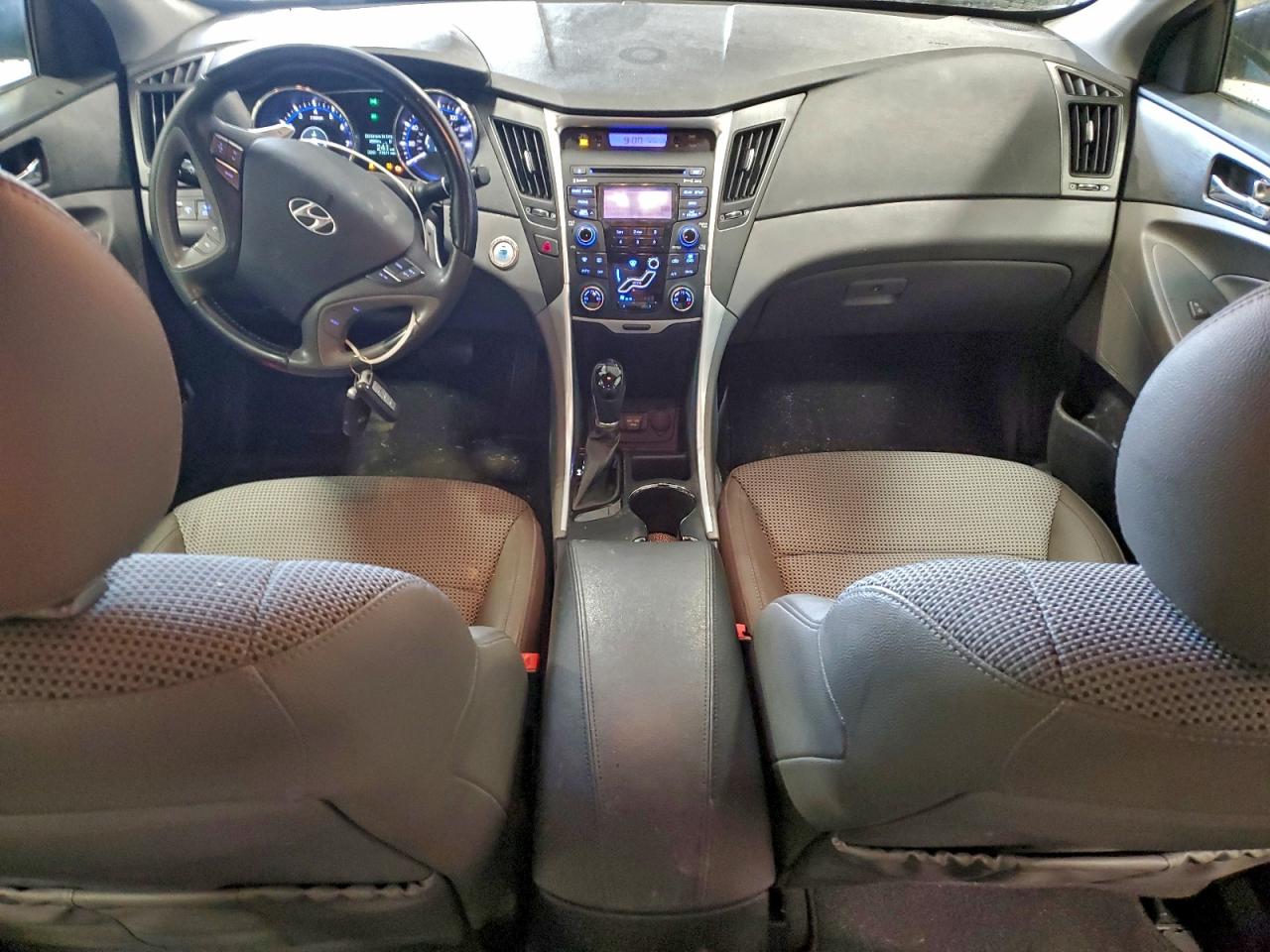 2012 Hyundai Sonata Se VIN: 5NPEC4AB3CH446994 Lot: 93730145