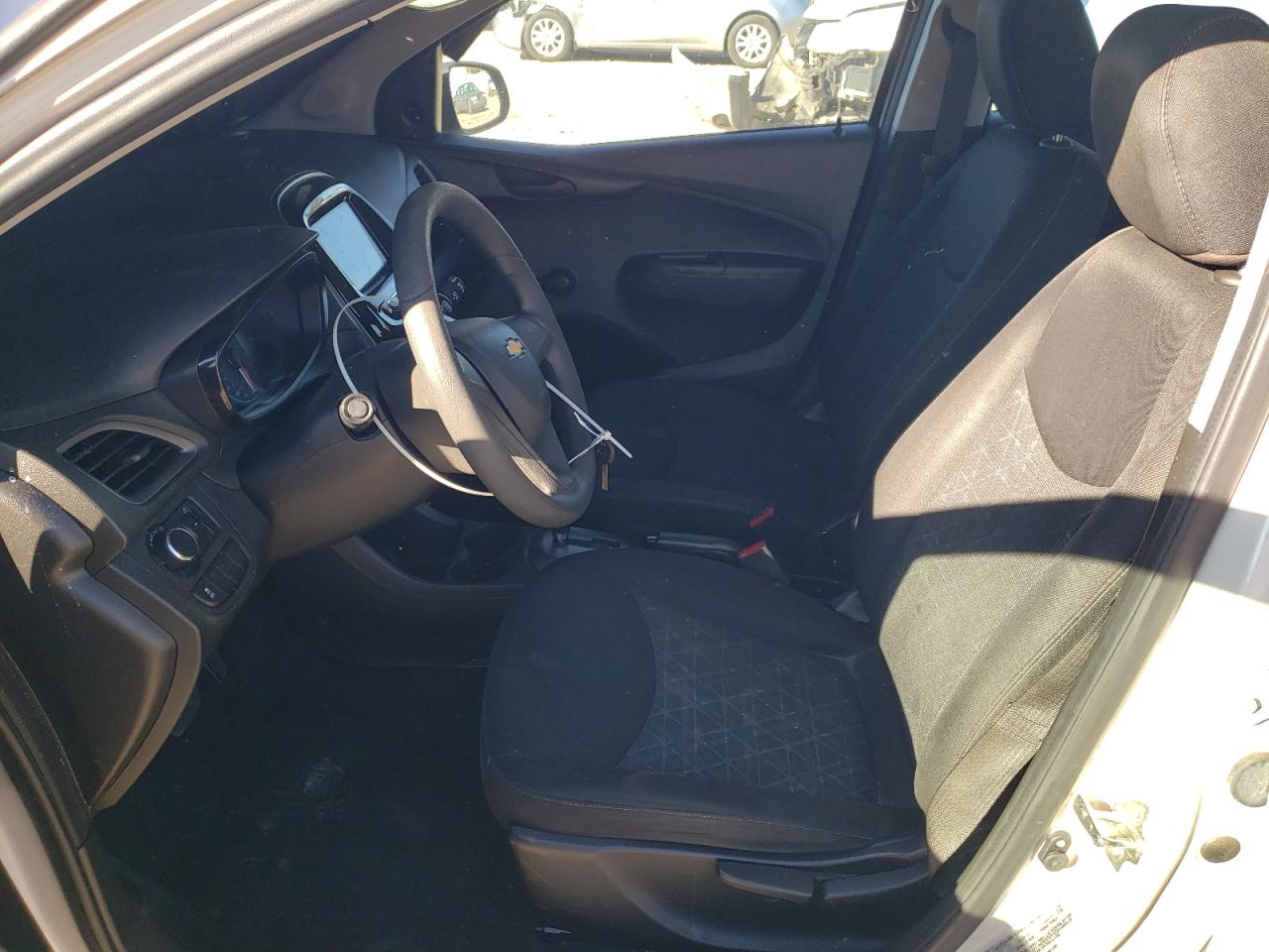 2019 Chevrolet Spark Ls VIN: KL8CB6SAXKC817910 Lot: 91120695