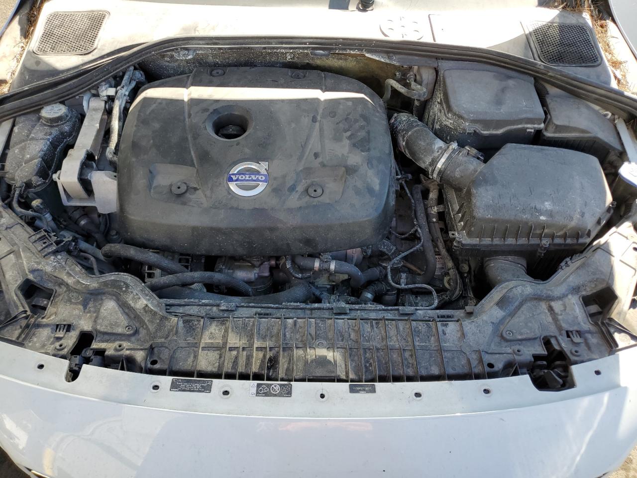 2015 Volvo S60 Premier VIN: YV126MFB7F1305015 Lot: 90578755