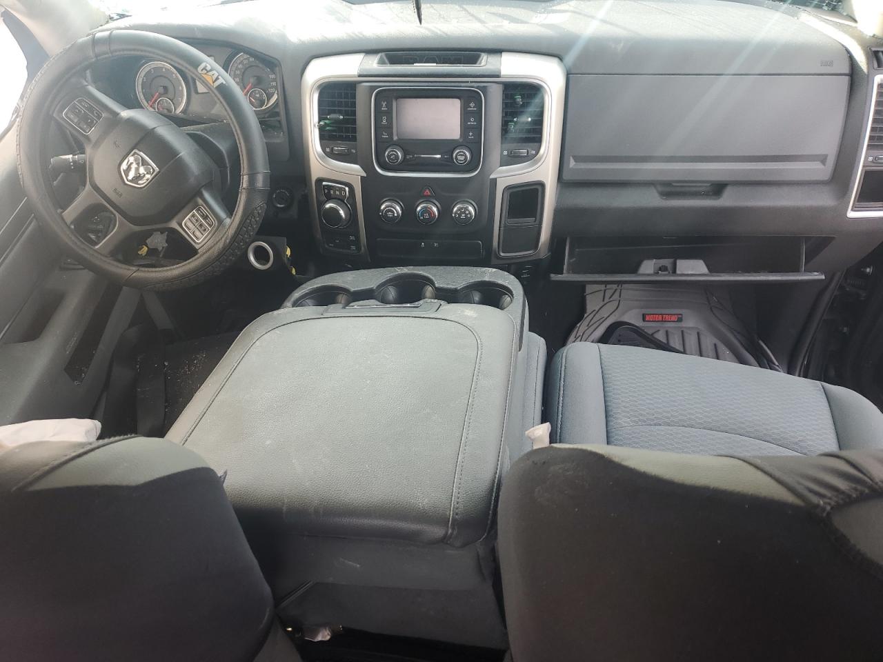 2018 Ram 1500 Slt VIN: 1C6RR7GG8JS319314 Lot: 92266085