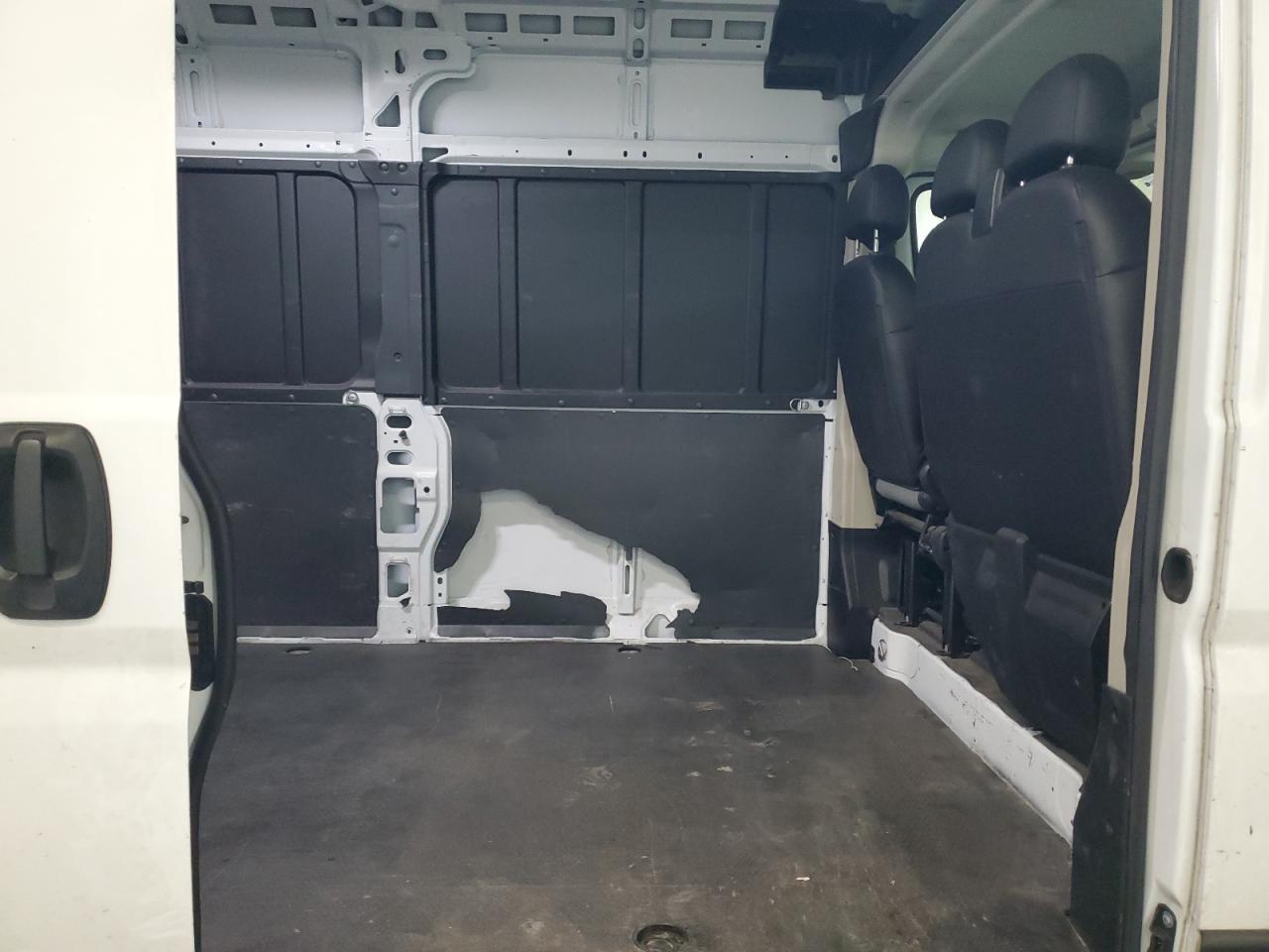 2021 Ram Promaster 2500 2500 High VIN: 3C6LRVDG1ME565708 Lot: 92788905