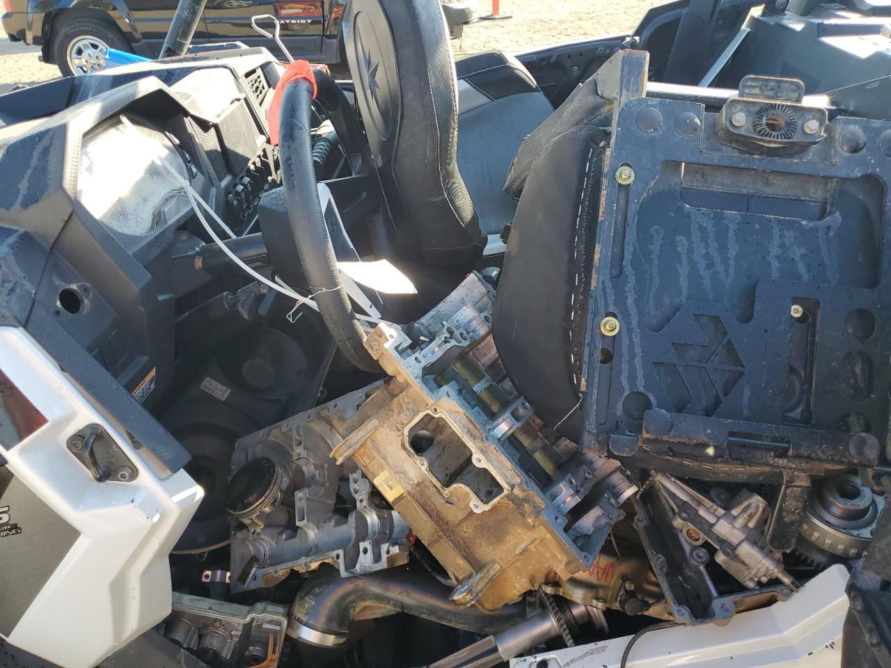 2019 Polaris Rzr Xp 1000 Eps VIN: 3NSVDE991KH836111 Lot: 92504155