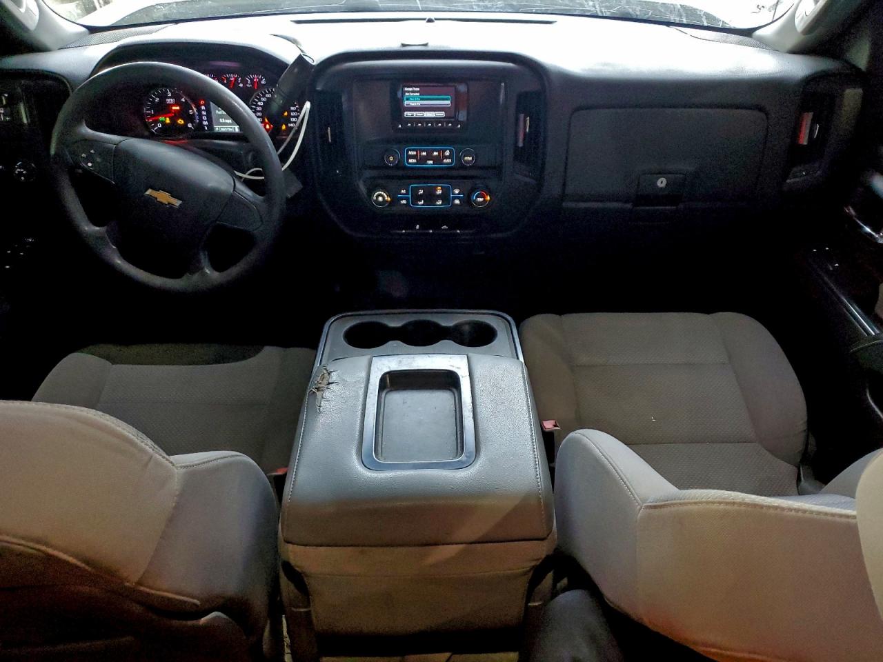 2015 Chevrolet Silverado K2500 Heavy Duty VIN: 1GC2KUEG2FZ546335 Lot: 94235095