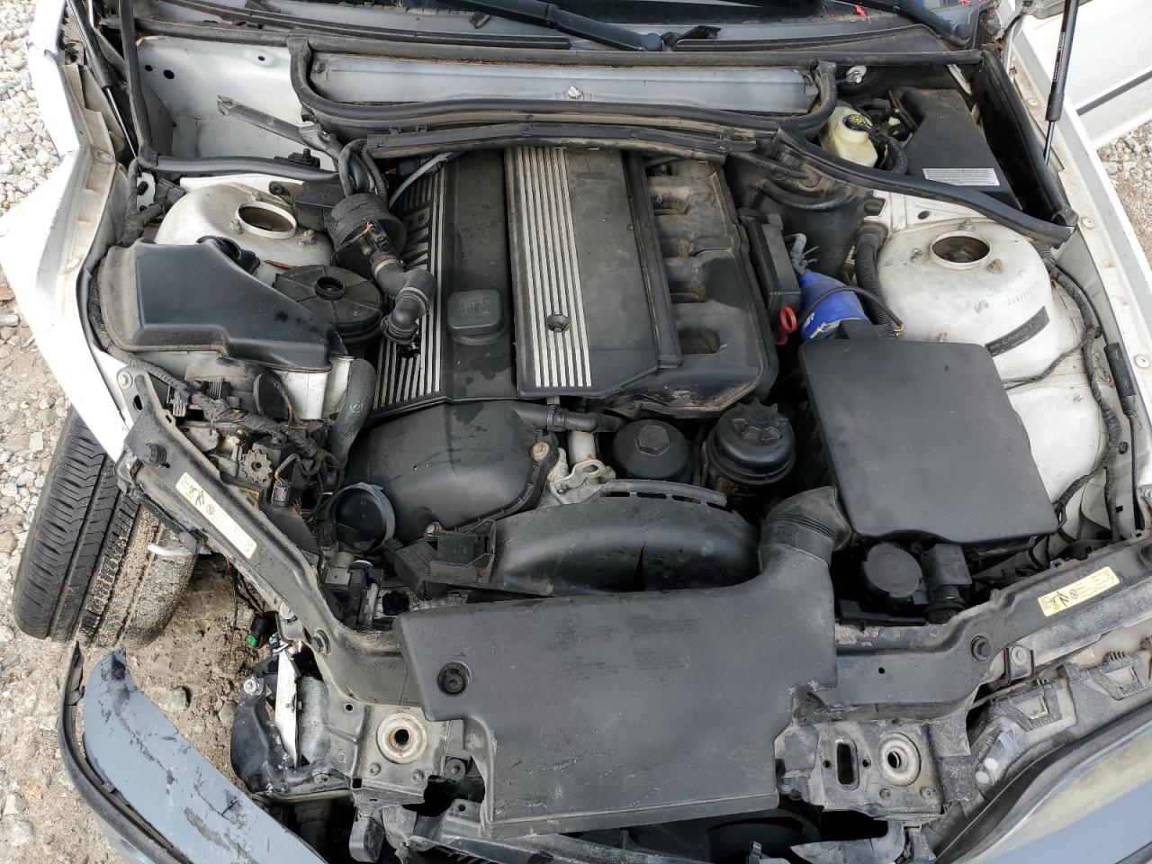 2003 BMW 325 I VIN: WBAEV33403KR25407 Lot: 91111125