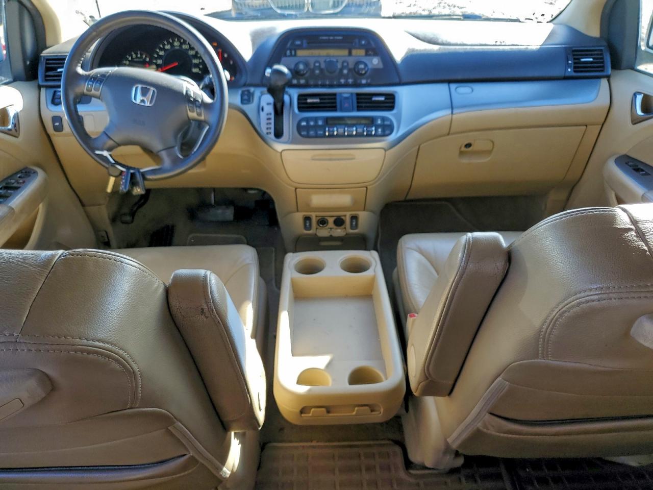 2010 Honda Odyssey Exl VIN: 5FNRL3H66AB055399 Lot: 94469965