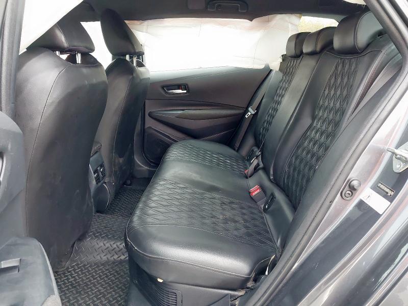 2023 TOYOTA COROLLA 1.8 HYBRID ICON 5DR CVT