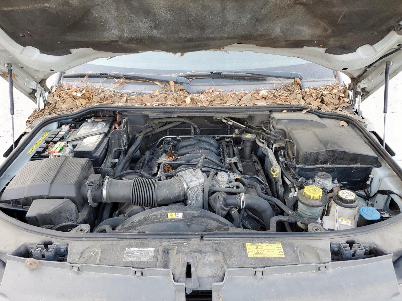 2008 Land Rover Range Rover Sport Hse VIN: SALSK25428A148224 Lot: 93648045