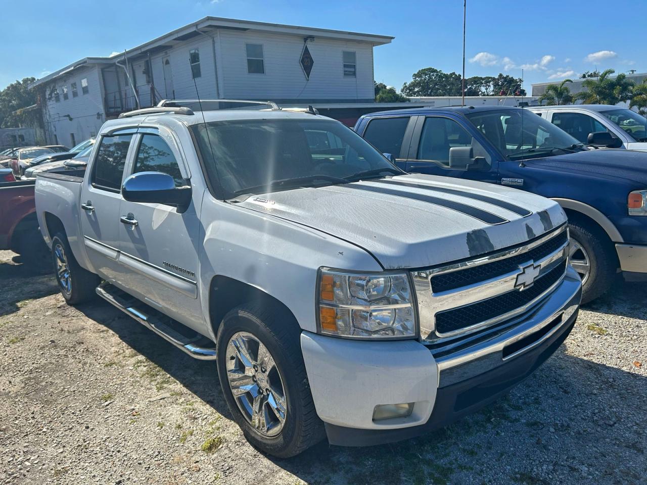 2011 Chevrolet Silverado C1500 Lt
