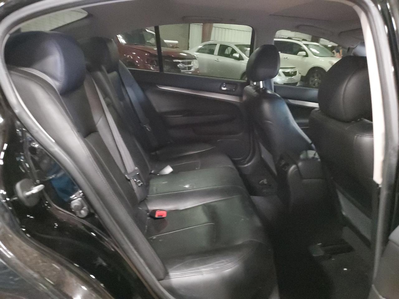 2011 Infiniti G37 VIN: JN1CV6AR4BM350227 Lot: 93548115