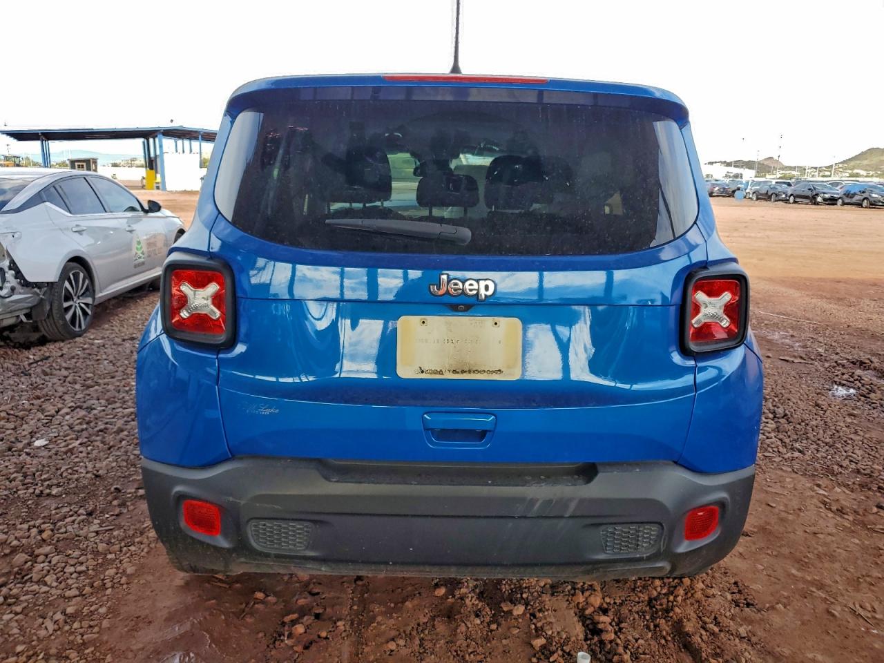 2020 Jeep Renegade Sport VIN: ZACNJAAB9LPL94389 Lot: 92679755