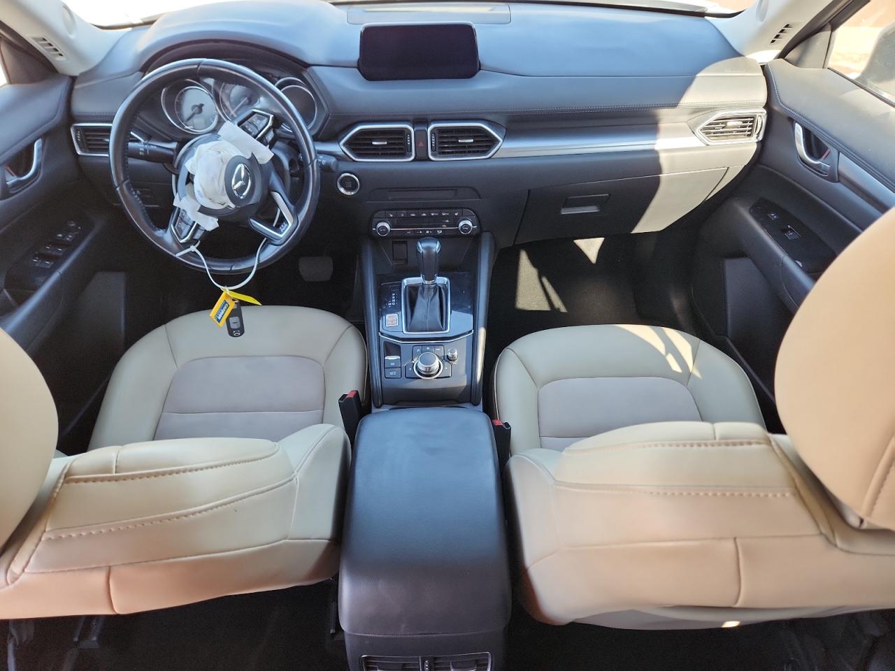 2019 Mazda Cx-5 Touring VIN: JM3KFACM2K1647242 Lot: 92452055