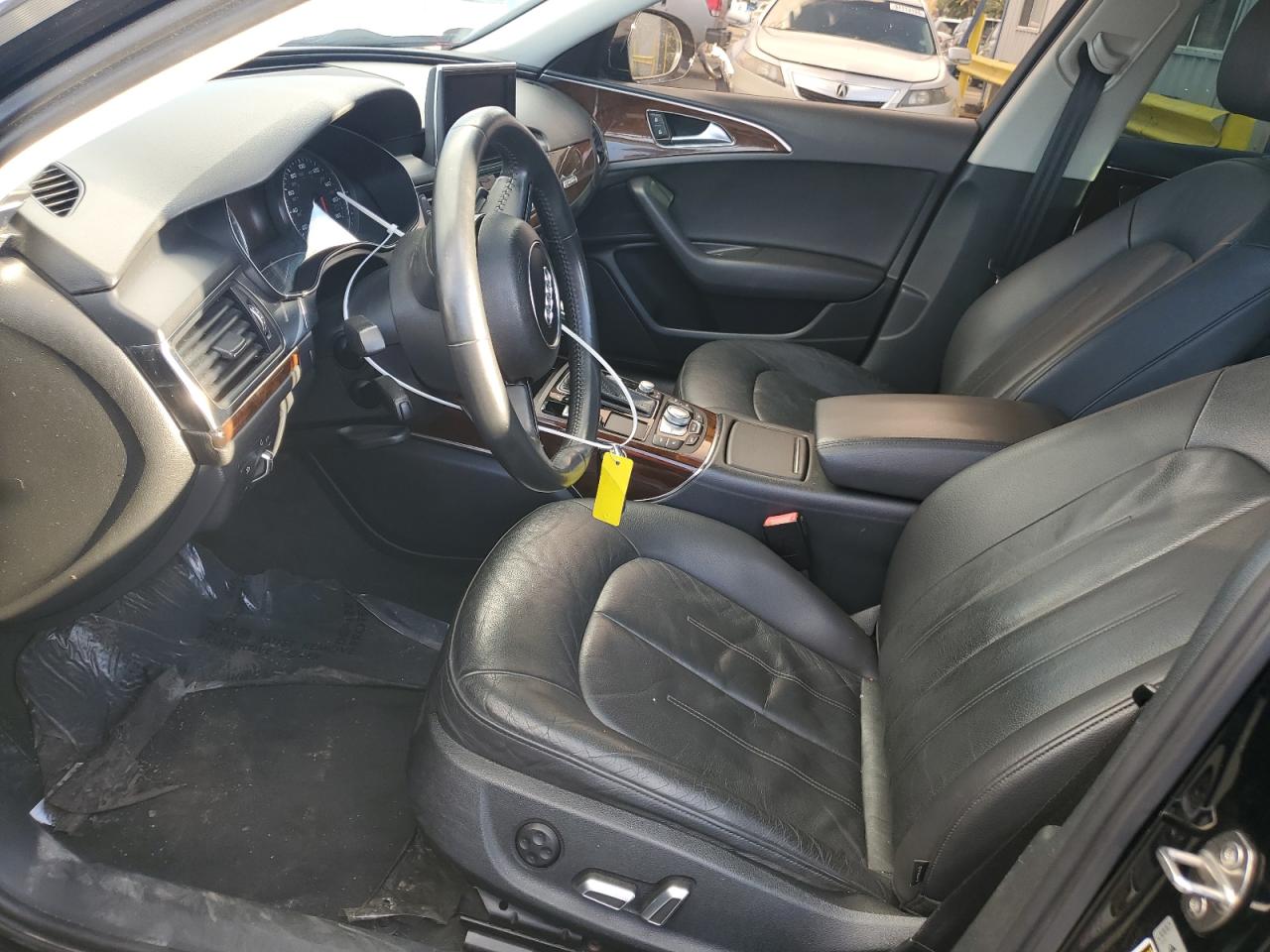 2018 Audi A6 Premium VIN: WAUF8AFC1JN068092 Lot: 93255275