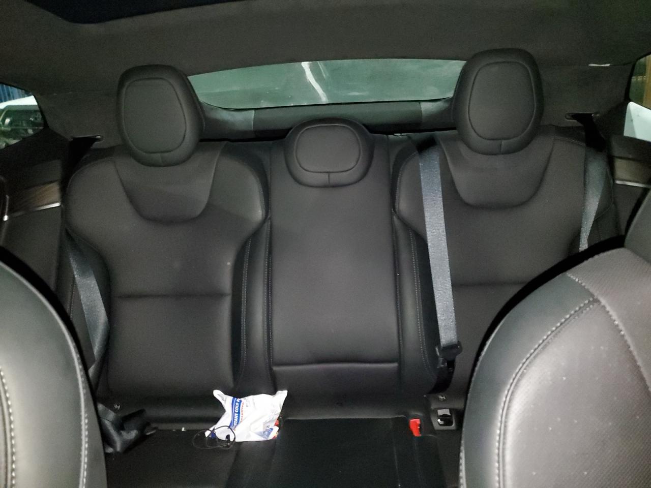 2025 Tesla Model S VIN: 549000 Lot: 94198655