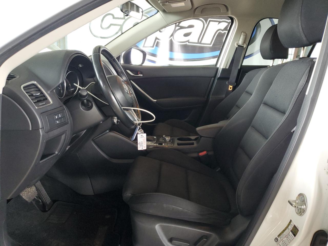 2016 Mazda Cx-5 Touring VIN: JM3KE2CY6G0873826 Lot: 92104565