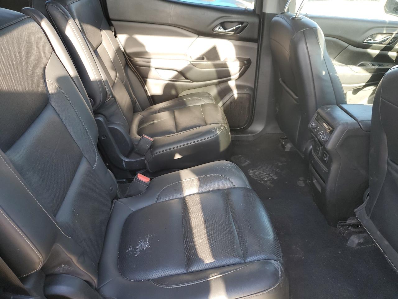 2017 GMC Acadia Slt-2 VIN: 1GKKNNLS3HZ200886 Lot: 92191045