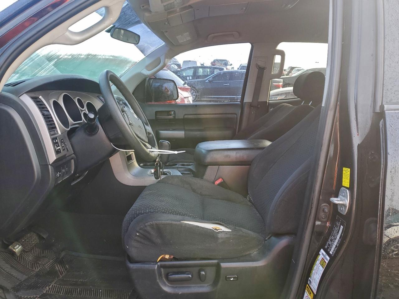 2010 Toyota Tundra Double Cab Sr5 VIN: 5TFUM5F16AX009829 Lot: 94093775