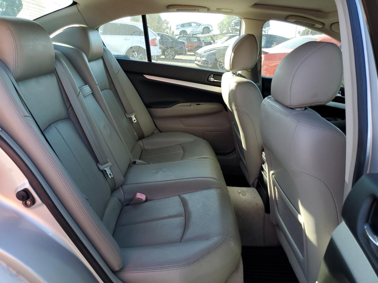 2009 Infiniti G37 VIN: JNKCV61F89M050962 Lot: 91814045