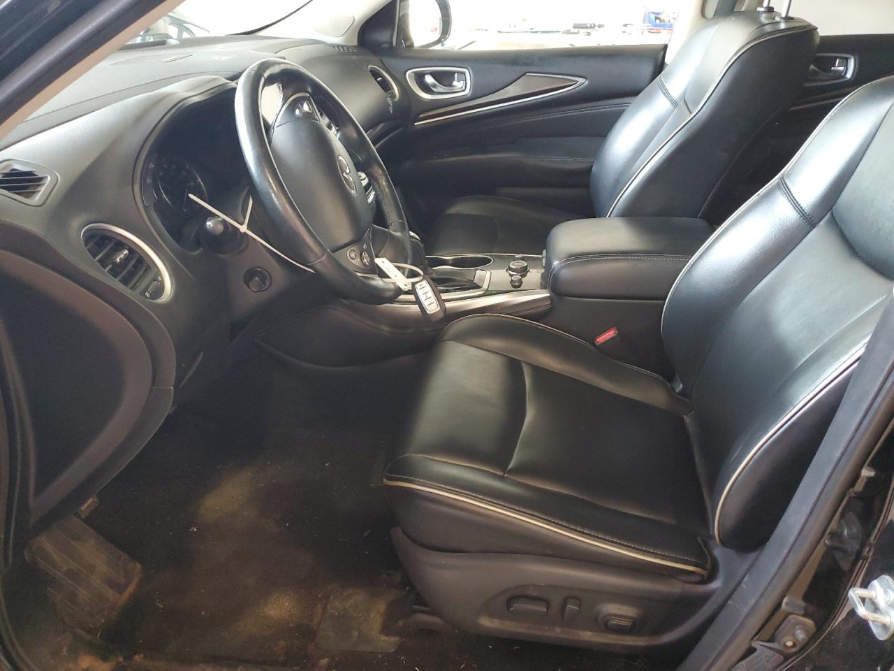 2019 Infiniti Qx60 Luxe VIN: 5N1DL0MM2KC563845 Lot: 91528265