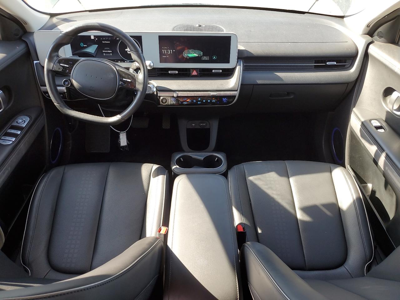 2023 Hyundai Ioniq 5 Sel VIN: KM8KNDAF4PU230627 Lot: 91780915