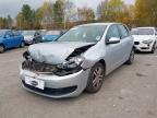 2009 VOLKSWAGEN GOLF 1.4 TSI SE 5DR for sale at Copart GLOUCESTER