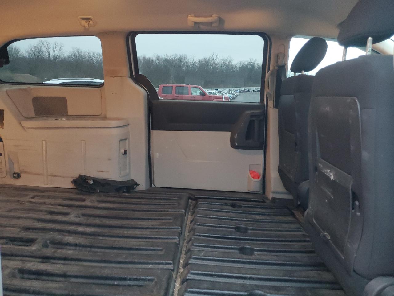 2009 Dodge Grand Caravan C/V VIN: 2D8HN11E59R646322 Lot: 93632965