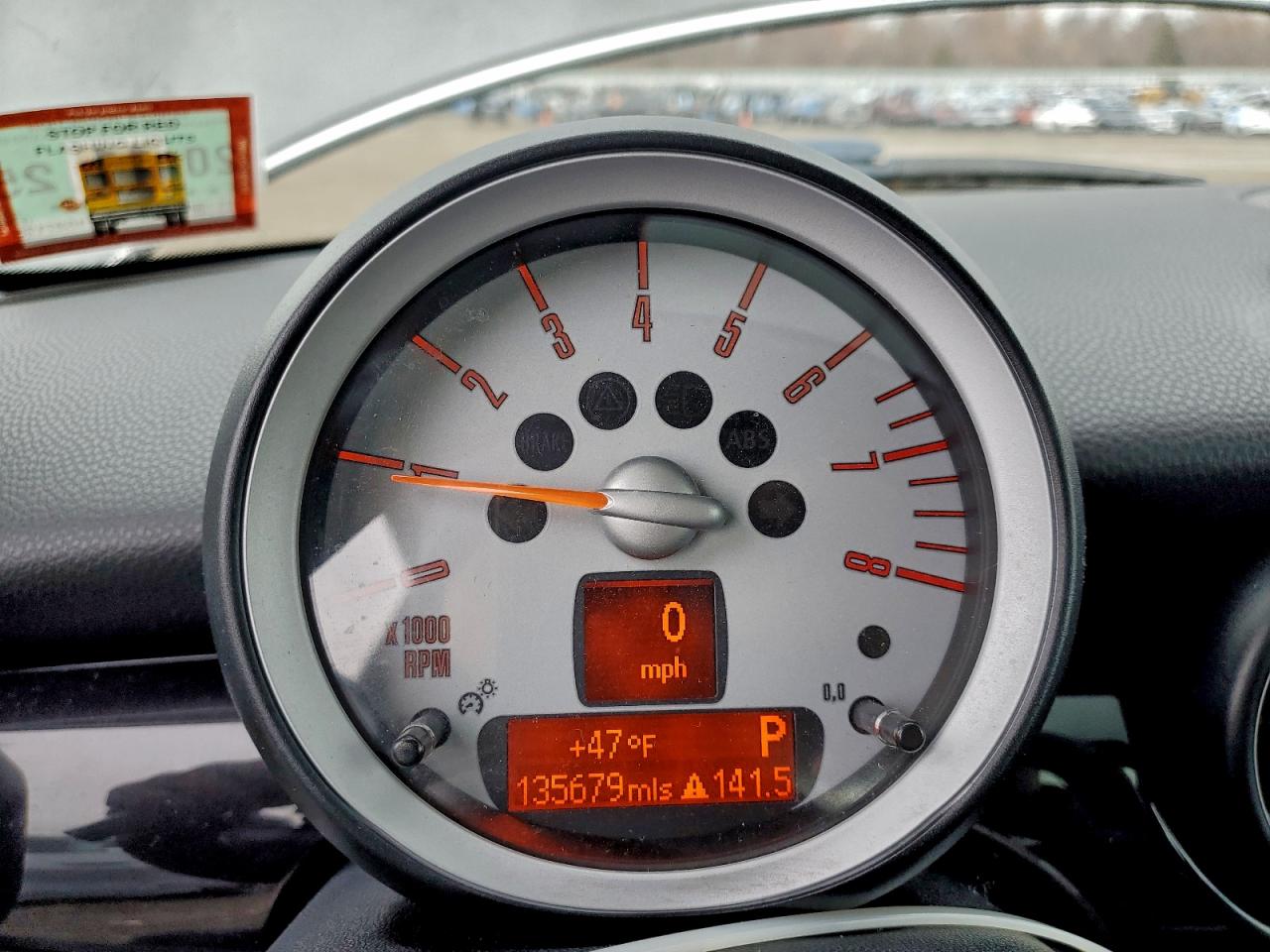 2010 Mini Cooper S VIN: WMWMF7C53ATZ74083 Lot: 94197405