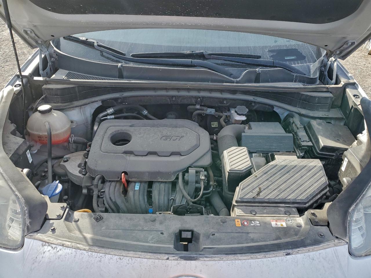 2021 Kia Sportage Lx VIN: KNDPM3AC2M7886655 Lot: 94746175