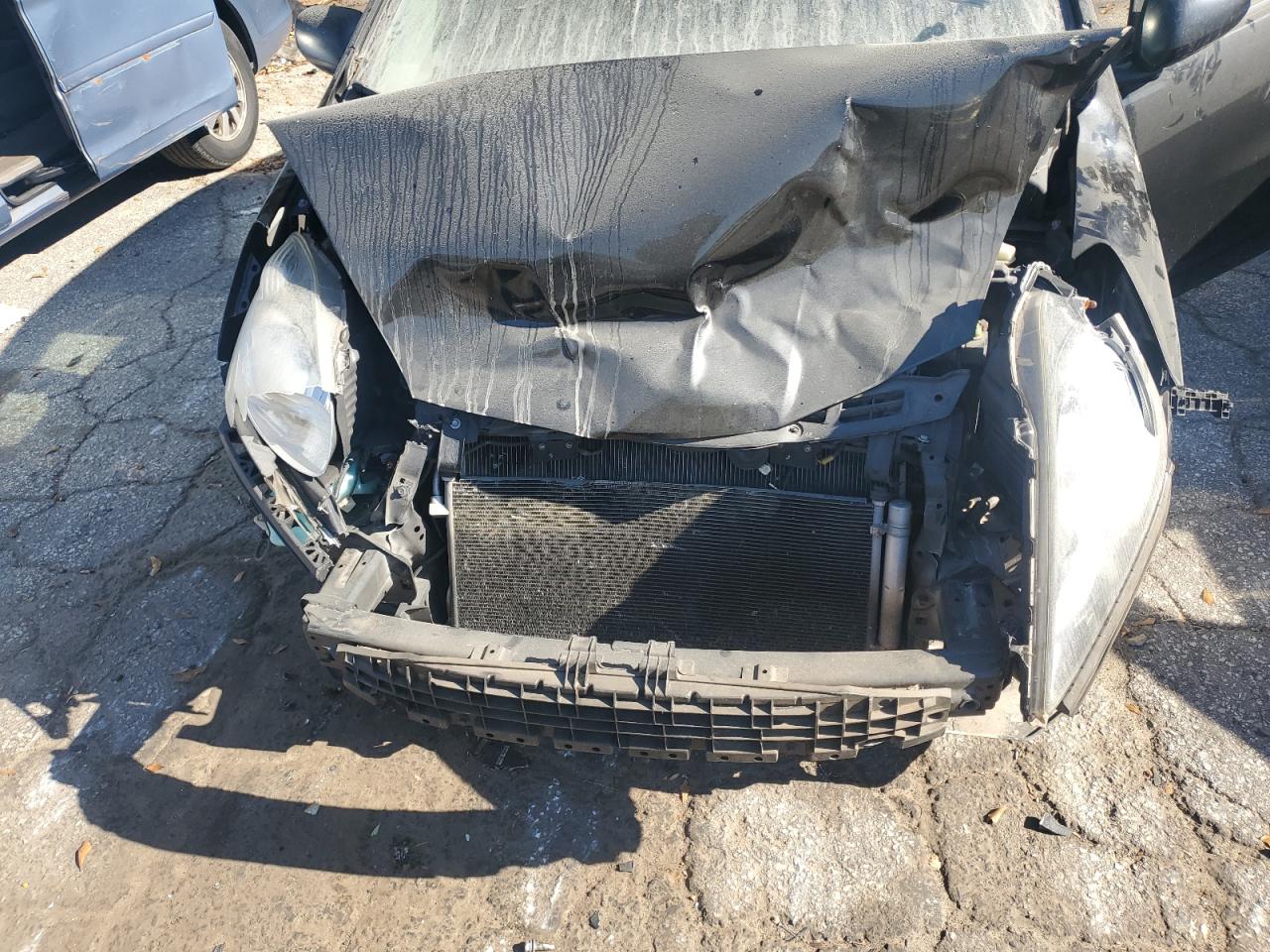 2009 Honda Fit VIN: JHMGE88269S016451 Lot: 93055975